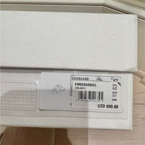 Valentino rockstud mule sneaker - Picture 5 of 5